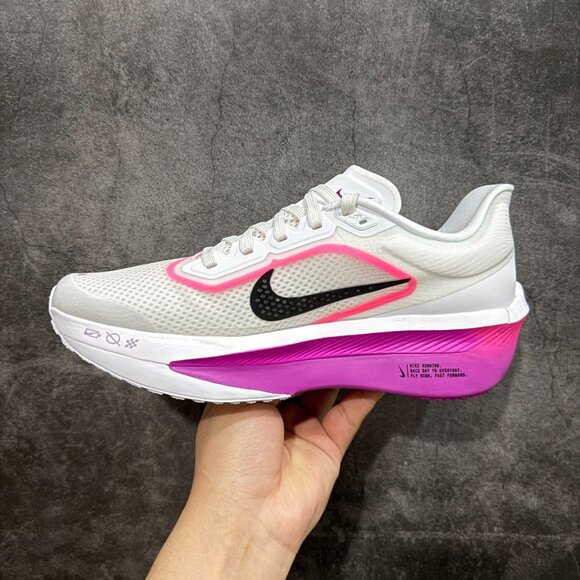 Nike Nathan Bell x Zoom Fly SP Doodles PinkShoeSZ